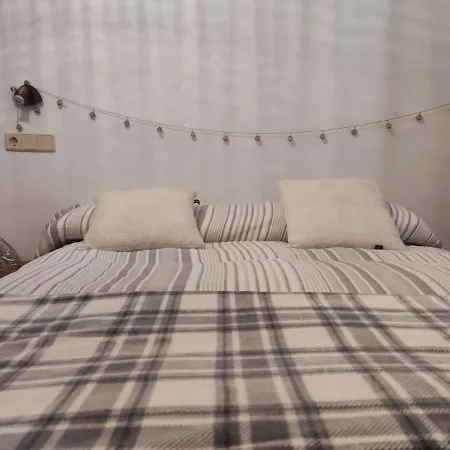 ático El Duende De Sanlúcar Apartamento