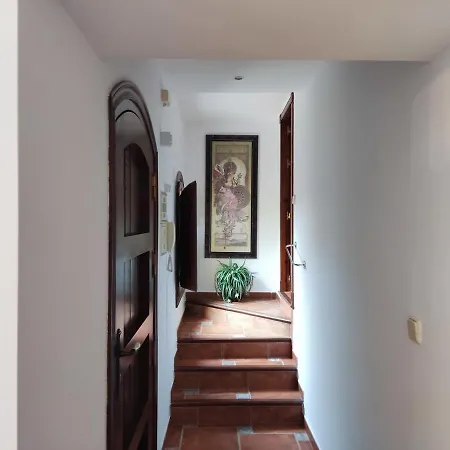 ático El Duende De Sanlúcar Apartamento