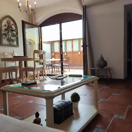 ático El Duende De Sanlúcar Apartamento Sanlúcar de Barrameda