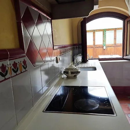 Apartamento ático El Duende De Sanlúcar
