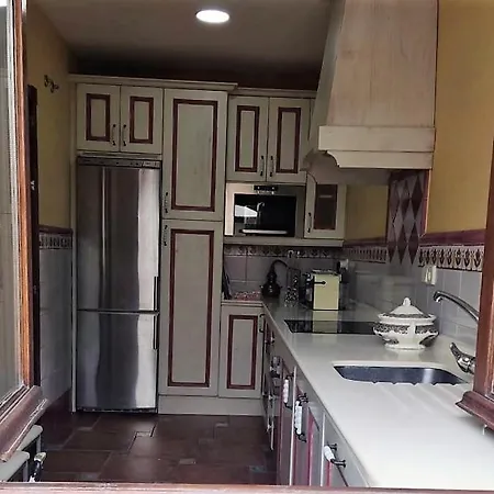 Apartamento ático El Duende De Sanlúcar Sanlúcar de Barrameda