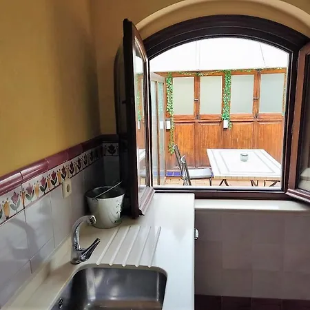 Apartamento ático El Duende De Sanlúcar *