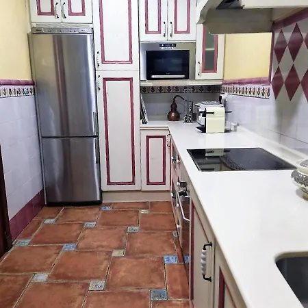 Apartment Atico El Duende De Sanlucar En Pleno Centro Sanlucar de Barrameda